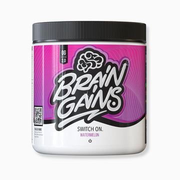Brain Gains Switch ON Watermelon | Megapump